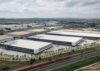 Newdock lanza su nuevo su parque logístico Gavilanes 1 en Getafe con 85.000 m2