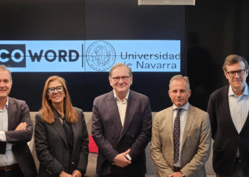 Coword y la Universidad de Navarra firman un convenio de colaboración para impulsar la formación en Flex Living