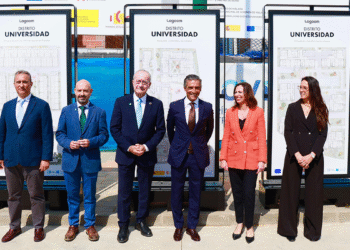 Lagoom Living y el ICO formalizan un acuerdo para financiar la primera smart city de vivienda protegida en alquiler en España