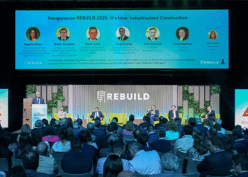 La construcción industrializada marca su punto de inflexión en un REBUILD 2025 histórico, que ha reunido 28.739 profesionales