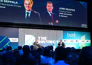 The District 2025 convoca a los líderes de los fondos mundiales más influyentes