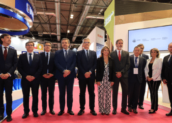 El Salón Inmobiliario de Madrid inaugura su 26ª edición con representantes de las tres administraciones