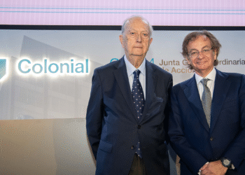 Colonial incrementa un 16% su beneficio recurrente en el primer trimestre de 2025