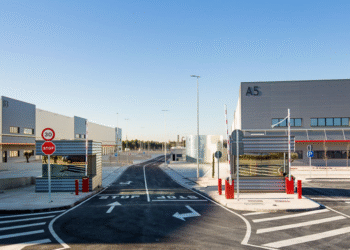 Logifrio alquila una plataforma logística de frío en Torrejón de Ardoz