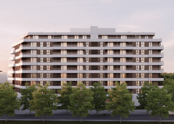 Amenabar inicia la construcción de su primera promoción en Torrejón de Ardoz