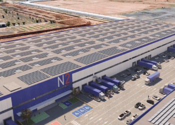 Bain Capital y Conren Tramway impulsan un nuevo parque logístico de 97.000 m² en Valencia
