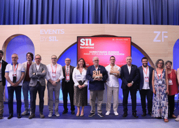 SIL 2025 reúne a más de 15.000 profesionales del sector logístico en su 27ª edición