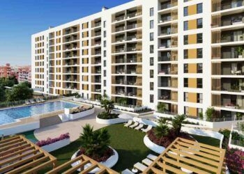 Habitat Inmobiliaria lanza una nueva promoción residencial en Murcia con 165 viviendas sostenibles