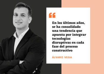 La digitalización, motor de una nueva era en la construcción española