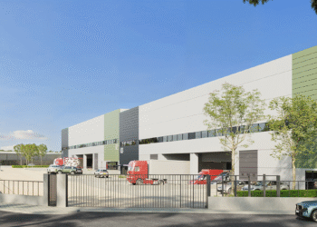 Chancerygate obtiene licencia para su primer parque logístico en España
