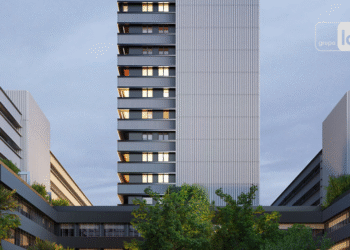 Grupo Lar y un fondo de Blackrock 306 millones de financiación para impulsar “Torre Castelló”