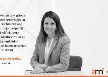 Entrevista a Naiara Ortiz de Mendíbil, secretaria general de Sedigas