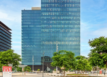 IWG amplía su red con la apertura de Spaces Torre Llevant en Barcelona