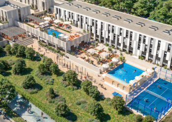 Merkel Capital impulsa nueva residencia universitaria en Valencia con 271 habitaciones