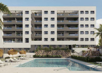 Metrovacesa inicia la construcción de 157 viviendas en el Distritozeta de Málaga