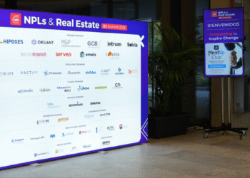 NPLs & Real Estate Summit 2025: el sector financiero e inmobiliario se da cita en un evento conjunto para anticipar el nuevo ciclo