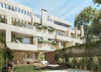 Serprocol gestionará una exclusiva cooperativa para transformar un histórico edificio de Telefónica en ocho chalets de lujo en Arturo Soria