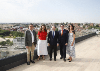 Valdebebas inaugura el primer proyecto de flex living con 583 apartamentos en suelos municipales