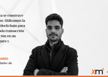 Entrevista a Sergio Navarro, CEO y cofundador de Domoblock