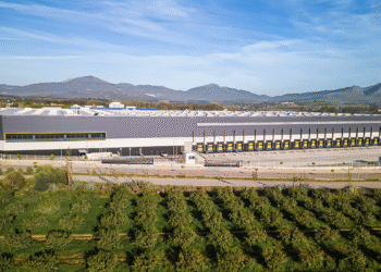 Mahou alquila 18.000 m² en el parque logístico de Newdock en Cártama