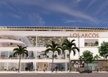Castellana Properties amplía la transformación del centro comercial Los Arcos