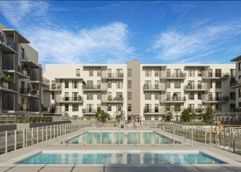 Neinor Homes amplía su desarrollo residencial en Alovera con nuevas fases de Nature y Unique Homes
