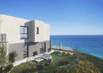 Metrovacesa lanza nueva promoción residencial frente al mar en la Costa del Sol