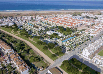 Grupo GS y GAT Inversiones inician las obras del residencial Zahara Luxury Paradise