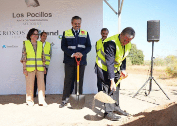 Arranca el desarrollo del sector residencial “Los Pocillos” en Villanueva de la Cañada