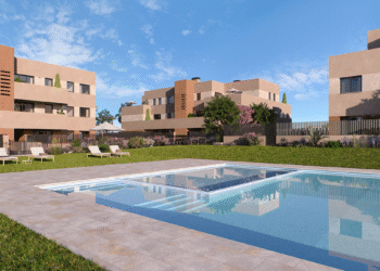 Metrovacesa concluye la construcción de L’Illa de la Sínia en Martorell