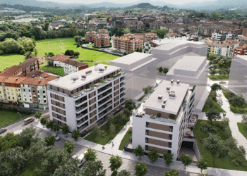 AEDAS Homes inicia la construcción de dos promociones con 64 viviendas en Mungia