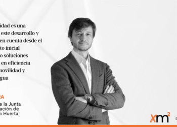 Entrevista a Darío Rivera, presidente de la Junta de Compensación de Retamar de la Huerta