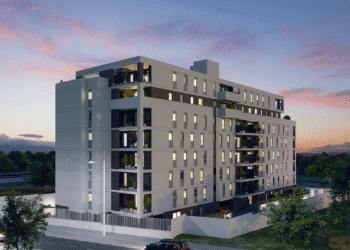 AEDAS Homes lanza en Granada la promoción Nura con 65 viviendas