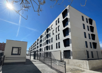 Avalon, SANJOSE y AEDAS Homes completan 1.000 nuevas viviendas del Plan VIVE en Madrid