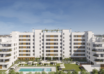 INBISA inicia la comercialización de Residencial Arco de Ladrillo en Valladolid