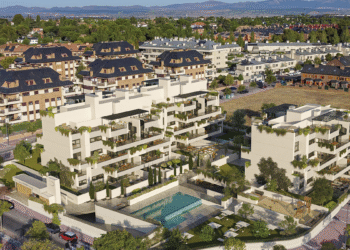 INBISA inicia la construcción de 48 viviendas en Boadilla del Monte