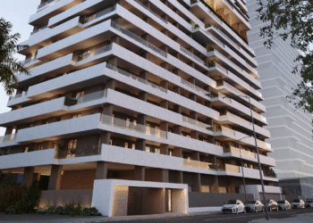 AQ Acentor inicia la comercialización de AQ The One, una torre residencial de 200 viviendas en Valencia
