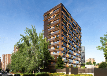ARGIS invierte 50 millones en North Tower, un proyecto residencial de 68 viviendas en el norte de Madrid