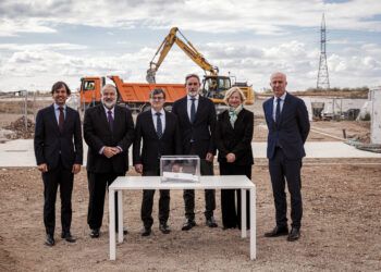 Arrancan las obras de la segunda etapa de Los Cerros en Madrid