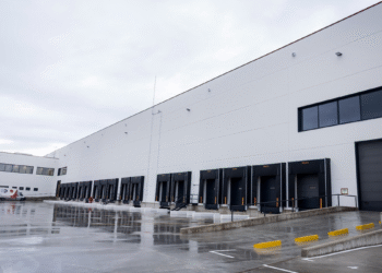 HILTI alquila 13.182 m² en la plataforma logística Nexus San Fernando