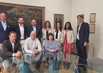Avalmadrid, Caixabank y Escarei Horizon financian suelo para 52 viviendas protegidas en El Cañaveral