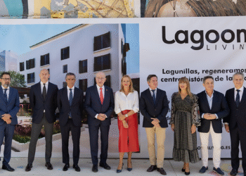 Lagoom Living impulsa 109 viviendas de alquiler asequible en el centro histórico de Málaga