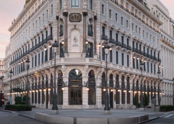 OHLA y Mohari Hospitality acuerdan la división de activos del Centro Canalejas Madrid
