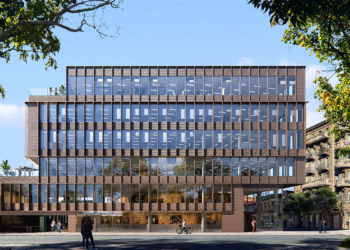 PATRIZIA completa el alquiler de su edificio Diagrame en el distrito 22@ de Barcelona