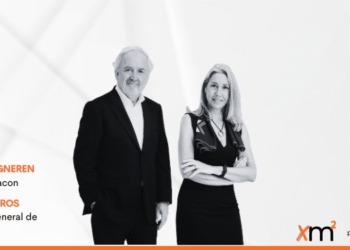 Entrevista a Gastón Aigneren y Elena Cuberos, Exxacon Smart Living