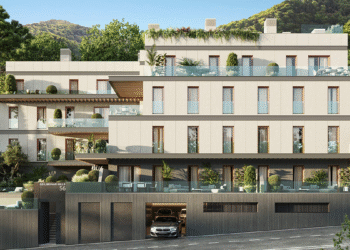 Grupo GS impulsa su crecimiento en Málaga con la promoción GS Limonar Hills y una inversión de 14 millones de euros