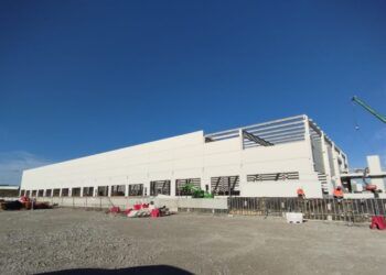 GLS Spain inicia la construcción de su nuevo centro logístico en Zaragoza