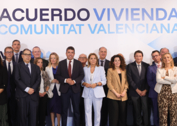 La Generalitat Valenciana impulsa el Plan VIVE con más de 4.000 viviendas de protección pública en marcha
