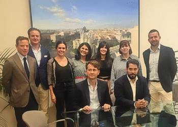 Avalmadrid, CaixaBank y Bencatel Horizon SCM financian 50 viviendas protegidas en Los Ahijones
