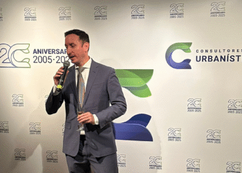 Entrevista a Alberto Sánchez Gaitán, director general de Consultores Urbanísticos
